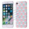 PROTEMIO SVIETIACI Obal Apple iPhone 7 / iPhone 8 / iPhone SE 2022 / 2020 PINK