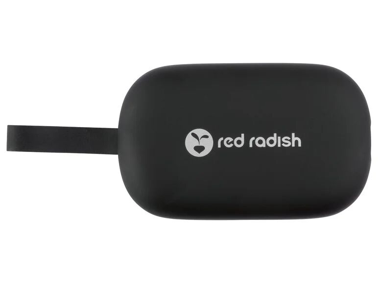 Red Radish Kompaktná súprava na nabíjanie zariadení a prenosu dát (čierna)