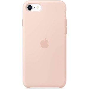 Apple Official Silicone Case Brand New - Pink Sand - Iphone Se 2020