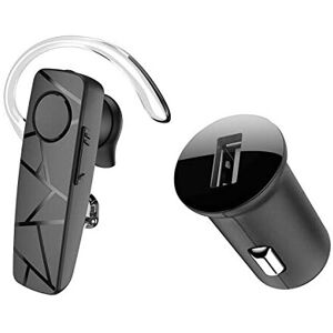 TELLUR VOX 60 Mono Bluetooth Headset, Handsfree Headset, Multipoint- Two Simultaneous C