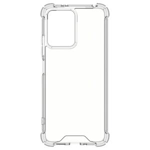 Qdos HYBRID CLEAR Case for Redmi Note 12 5G