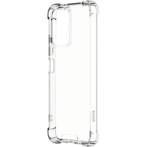 Qdos HYBRID CLEAR Case for Redmi Note 12 Pro 5G