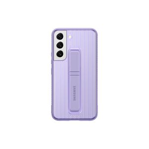 Samsung Galaxy S22 Protective Standing Cover in Fresh Lavender (EF-RS901CVEGWW)
