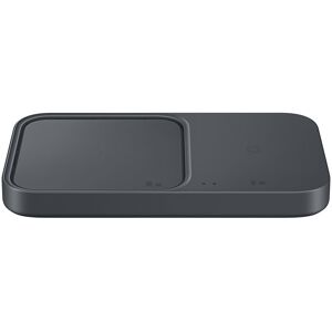 Samsung 15W Duo Super Fast Wireless Charger Pad in Graphite (EP-P5400TBEGGB)