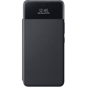 Samsung Galaxy A53 5G Smart S View Wallet Cover in Black (EF-EA536PBEGEW)