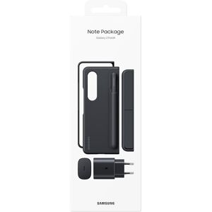 Samsung Note Pack for Galaxy Z Fold4 in Black (EF-OF93KKBEGGB)