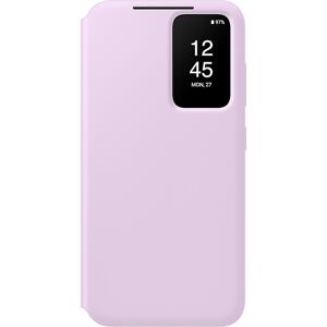 Samsung Smart View Wallet Case for Galaxy S23 in Lavender (EF-ZS911CVEGWW)