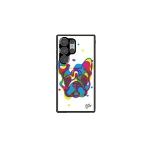 Samsung Artist Steven Wilson Case for S24 Ultra (GP-FPS928SBKSW)