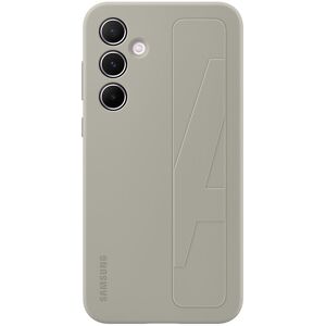 Samsung Standing Grip Case for Galaxy A55 in Grey (EF-GA556TJEGWW)