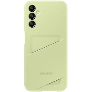 Samsung Card Slot Case for A14 / A14 5G in Lime (EF-OA146TGEGWW)