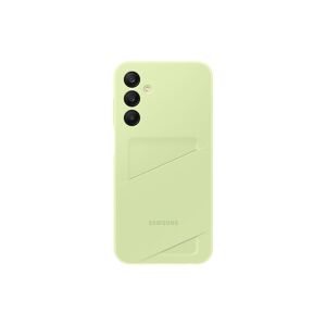 Samsung Card Slot Case for A25 5G in Lime (EF-OA256TMEGWW)
