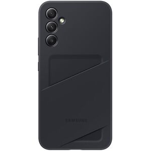 Samsung Card Slot Case for Galaxy A34 in Black (EF-OA346TBEGWW)