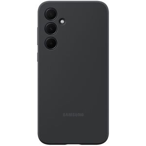 Samsung Silicone Case for Galaxy A35 in Black (EF-PA356TBEGWW)