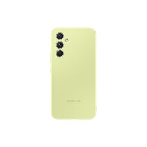 Samsung Silicone Case for Galaxy A54 in Lime (EF-PA546TGEGWW)