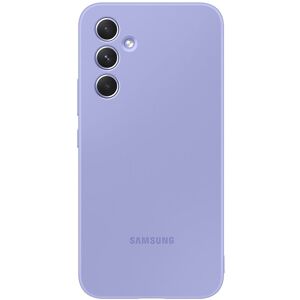 Samsung Silicone Case for Galaxy A54 in Blue (EF-PA546TVEGWW)