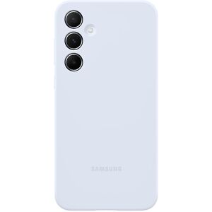 Samsung Silicone Case for Galaxy A55 in Blue (EF-PA556TLEGWW)