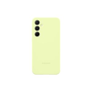 Samsung Silicone Case for Galaxy A55 in Lime (EF-PA556TMEGWW)