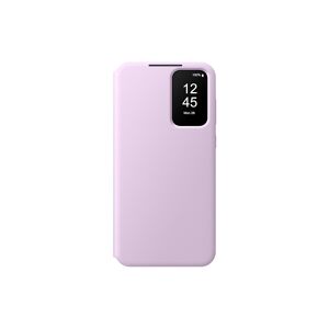 Samsung Smart View Wallet Case for Galaxy A55 in Lavender (EF-ZA556CVEGWW)