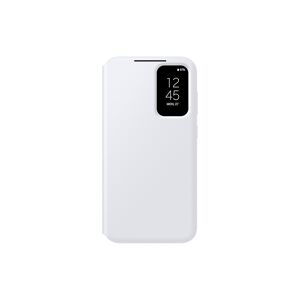 Samsung Smart View Wallet Case for S23 FE in White (EF-ZS711CWEGWW)