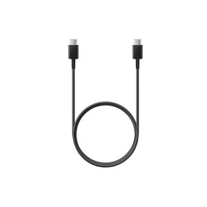 Samsung Type C to Type C Cable in Black (EP-DA705BBEGWW)