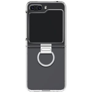 Samsung Clear Case with Ring for Z Flip5 (GP-FPF731SBDTW)