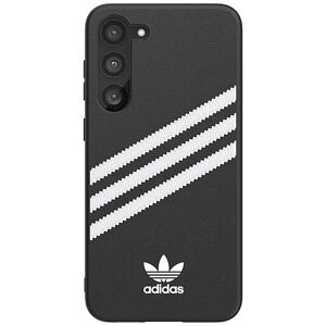 Samsung Adidas Originals 3 Stripes Case for Galaxy S23+ in Black (GP-FPS916TLBBW)