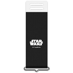 Samsung Disney Star Wars Strap for Silicone Case with Strap in Black (GP-TOF711HO9BW)