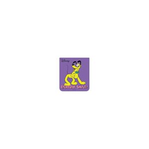 Samsung Disney Pluto Retro contents card for Z Flip5 Flipsuit Case in Purple (GP-TOF731HICEW)