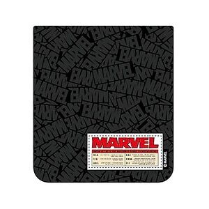 Samsung Marvel Logo contents card for Z Flip5 Flipsuit Case in Black (GP-TOF731HIEBW)