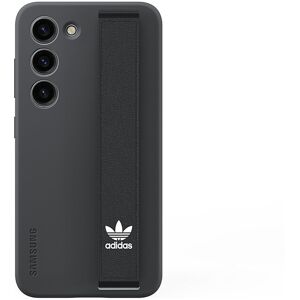 Samsung Adidas Originals Swappable Strap for Silicone Grip Case in Black (GP-TOS911TLBBW)