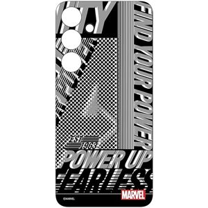 Samsung Marvel Avengers Plate for Galaxy S24 Suit Case (GP-TOS921HIJBW)