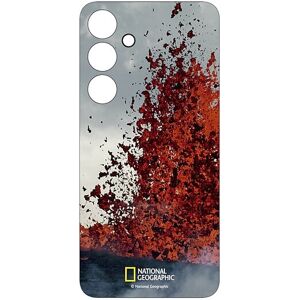 Samsung National Geographic Lava Plate for Galaxy S24 Suit Case (GP-TOS921HIORW)