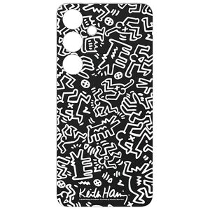 Samsung Keith Haring Mono Plate for Galaxy S24 Suit Case (GP-TOS921SBBBW)