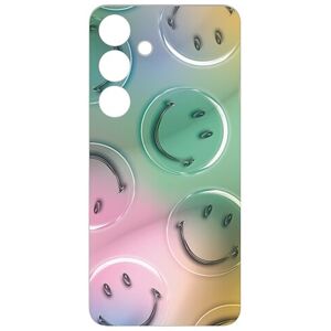 Samsung Smiley Bubble Plate for Galaxy S24 Suit Case (GP-TOS921SBCGW)