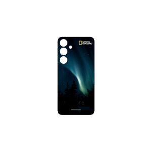 Samsung National Geographic Aurora Plate for Galaxy S24+ Suit Case (GP-TOS926HINBW)
