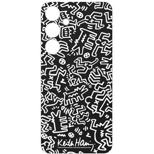 Samsung Keith Haring Mono Plate for Galaxy S24+ Suit Case (GP-TOS926SBBBW)