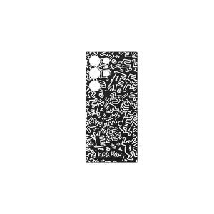 Samsung Keith Haring Mono Plate for Galaxy S24 Ultra Suit Case (GP-TOS928SBBBW)