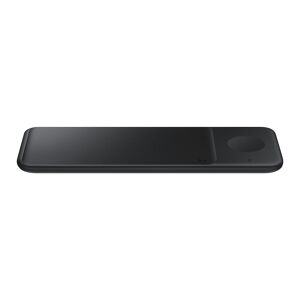 Samsung Wireless Charger Trio in Black (EP-P6300TBEGGB)