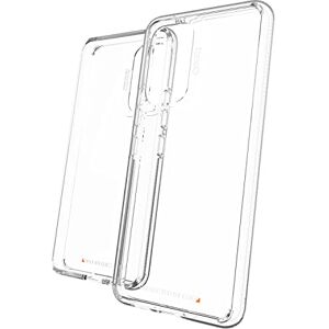 Gear 4 GEAR4 ZAGG Crystal Palace D30 Protective Case for Samsung Galaxy A53, 5G, Full Coverage, Shockproof, Wireless Charging, MagSafe, (Clear)