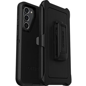 OtterBox Defender Case for Samsung Galaxy S23+, Shockproof, Drop Proof, Ultra-Rugged, Protective Case, 4x Tested to Military Standard, Black