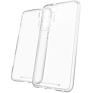 Gear 4 702007305 Crystal Palace Case with the clearest, thinnest, most advanced impact protection material in the world [D3O Crystalex] - made for Samsung Galaxy S21 5G - Clear