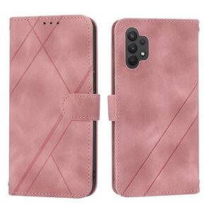Ddodox for Samsung Galaxy A32 4G Case Compatible with Samsung Galaxy A32 4G Phone Case Cover XLL-XBT pink