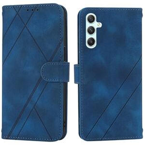 Ddodox for Samsung Galaxy S23 FE Case Compatible with Samsung Galaxy S23 FE Phone Case Cover XLL-XBT blue