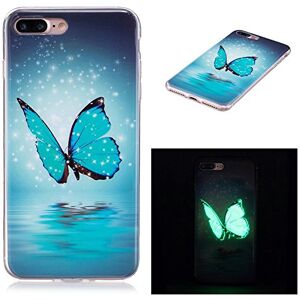 Apple iPhone 7 Plus(5.5") case,[FQY-TEC][Noctilucent][Silicone][Soft TPU] Case for Apple iPhone 7 Plus(5.5") 19