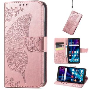 BAILI Magnetic Closure Case for Redmi note 12 turbo/Xiaomi F5, Wallet Card Holder Cover for Redmi note 12 turbo/Xiaomi F5-001