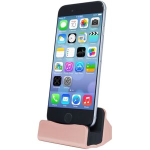 Aquarius Desktop Charging Dock Rose Gold - Apple - One Size