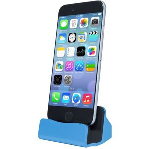 Aquarius Desktop Charging Dock Blue - Apple - One Size