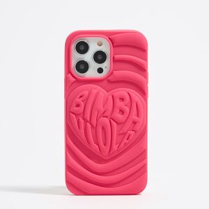 BIMBA Y LOLA Strawberry iPhone 15 Pro Max silicone case STRAWBERRY UN adult