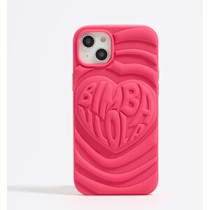 BIMBA Y LOLA Strawberry iPhone 14 Plus silicone case STRAWBERRY UN adult