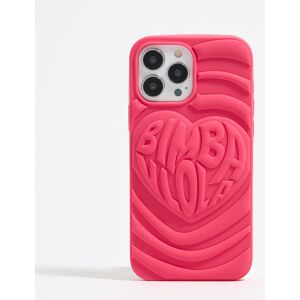 BIMBA Y LOLA Strawberry iPhone 13 Pro Max silicone case STRAWBERRY UN adult